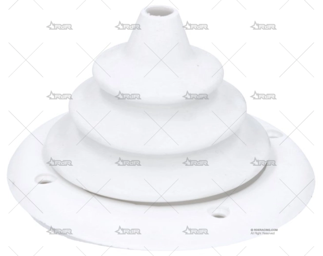 PASACABLES BLANCO 105mm