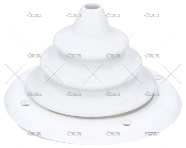 PASACABLES BLANCO 105mm