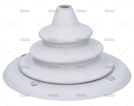 PASACABLES GRIS   105mm