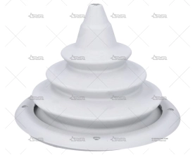 PASACABLES GRIS   152mm