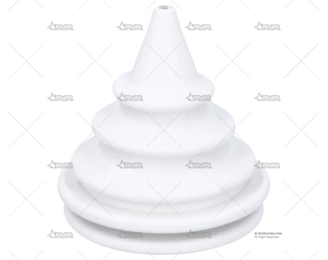 PASACABLES BLANCO  50mm