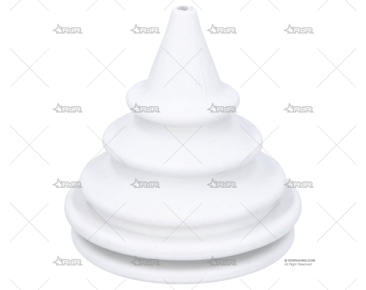 PASACABLES BLANCO  50mm