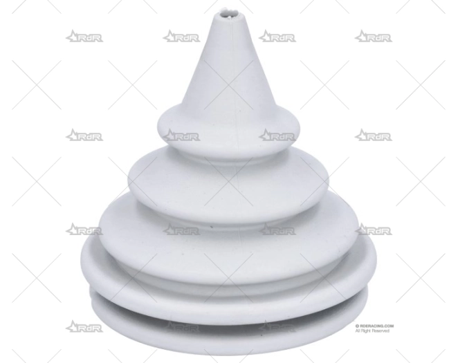 PASACABLES GRIS    50mm