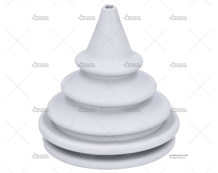 PASACABLES GRIS    50mm