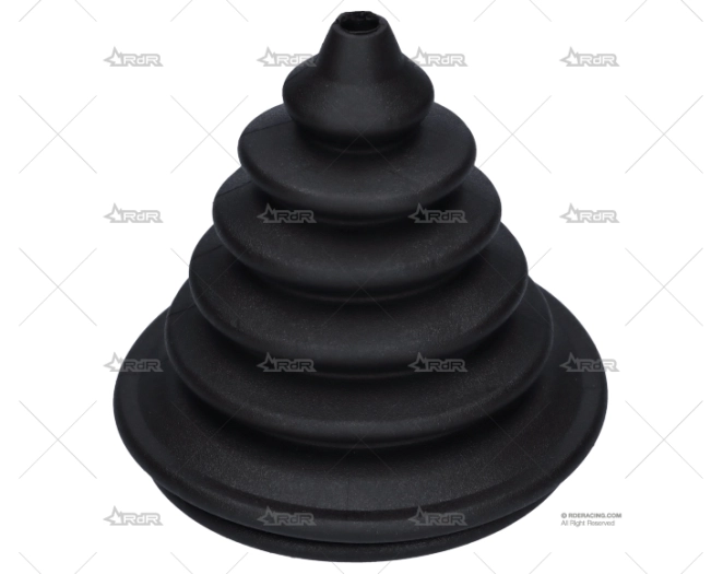 PASACABLES NEGRO   69mm