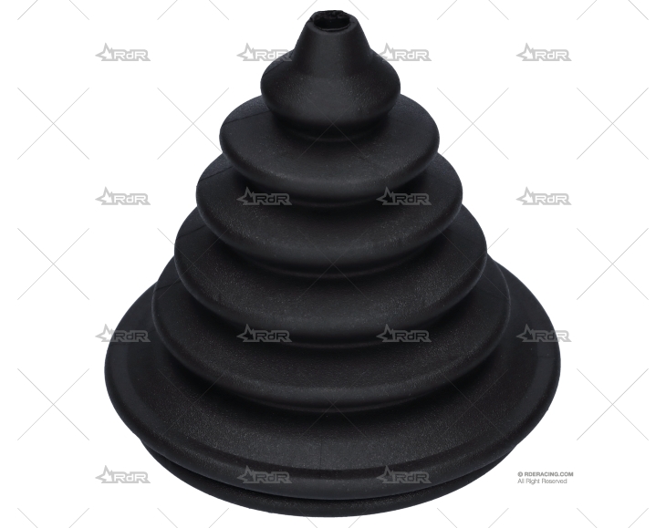 PASACABLES NEGRO   69mm