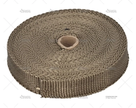 CINTA COLECT. 25mmx15m TITANIO XTREM