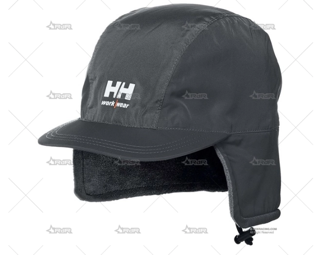 GORRO OXFORD NEGRO H/H S/M