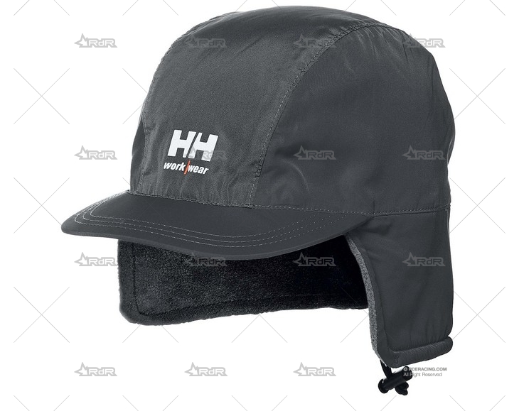 GORRO OXFORD NEGRO H/H S/M