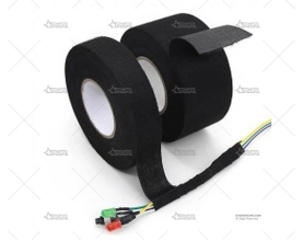 CINTA TEXTIL INSTAL. ELECTRICAS 19mmX15m BRAND R