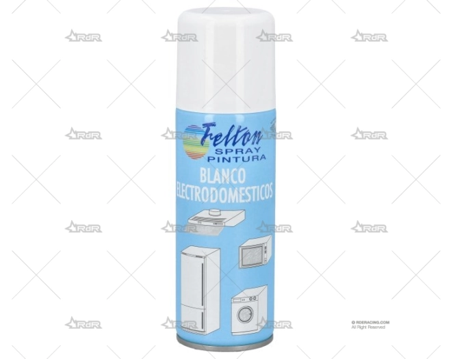 PINTURA BLANCA ELECTRODOM      SPRAY