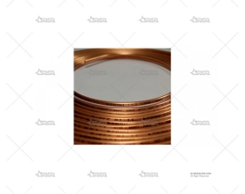 ROLLO TUBO DE COBRE PARA FRENOS 5m 4.75m GOODRIDGE
