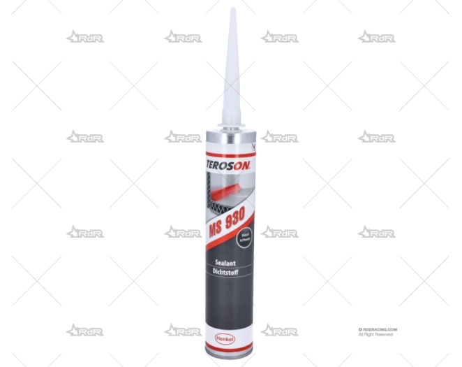 SELLADOR MS930N TEROSON  NEGRO   310ml LOCTITE