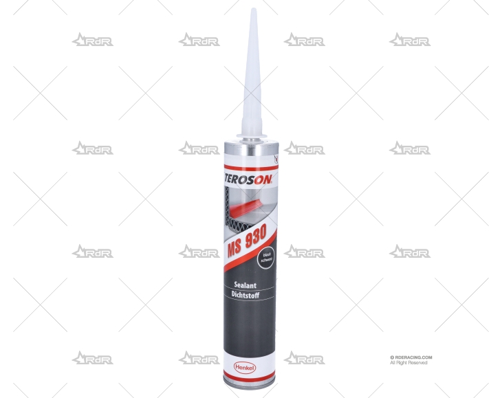 SELLADOR MS930N TEROSON  NEGRO   310ml LOCTITE