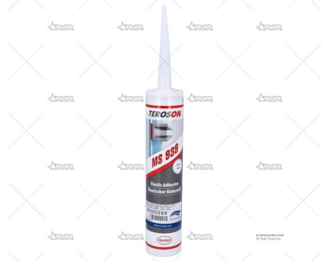 SELLADOR MS939B TEROSTAT BLANCO  290ml LOCTITE