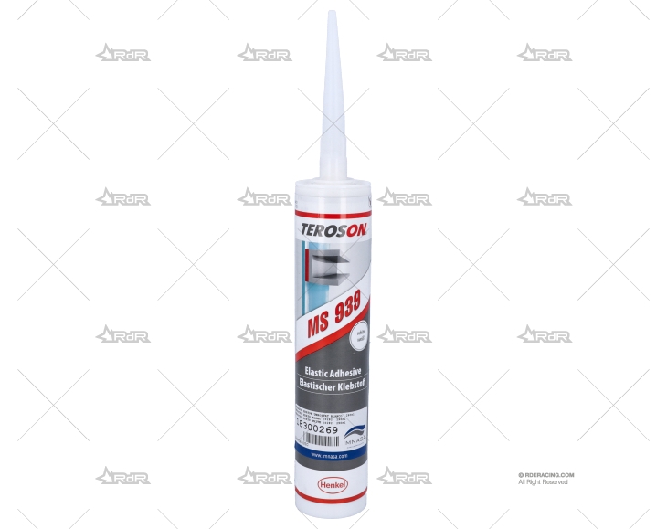 SELLADOR MS939B TEROSTAT BLANCO  290ml LOCTITE