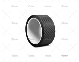 CINTA VINILO CARBONO 3D 5cm ANCHO X 5 M BRAND R