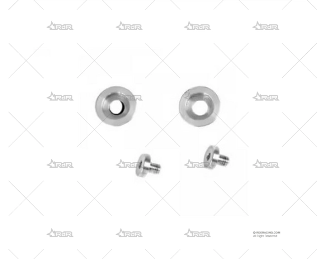 CLIP ANCLAJE VISERA STILO ST5