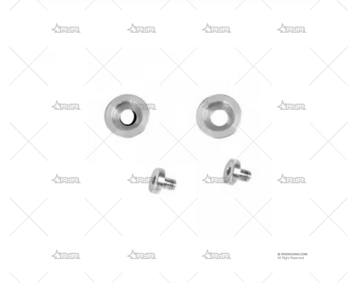 CLIP ANCLAJE VISERA STILO ST5 STILO