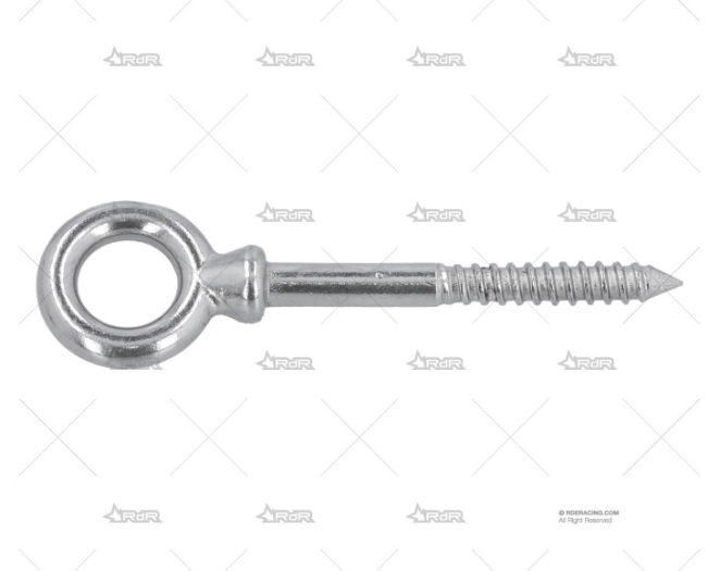 CANCAMO  INOX 316 SS 5mm