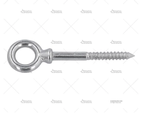 CANCAMO  INOX 316 SS 5mm