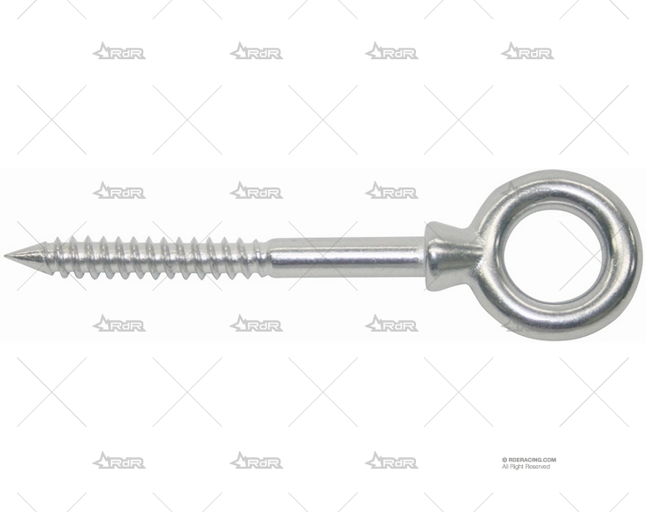 CANCAMO  INOX 316 SS 5mm