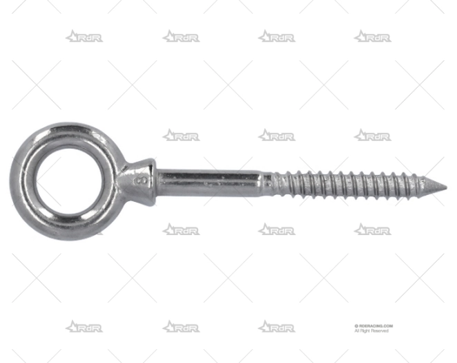 CANCAMO  INOX 316 SS 8mm