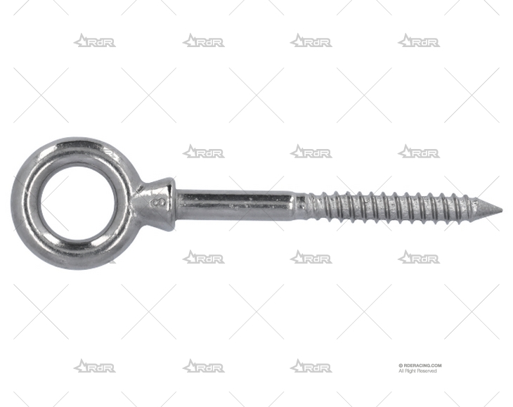 CANCAMO  INOX 316 SS 8mm