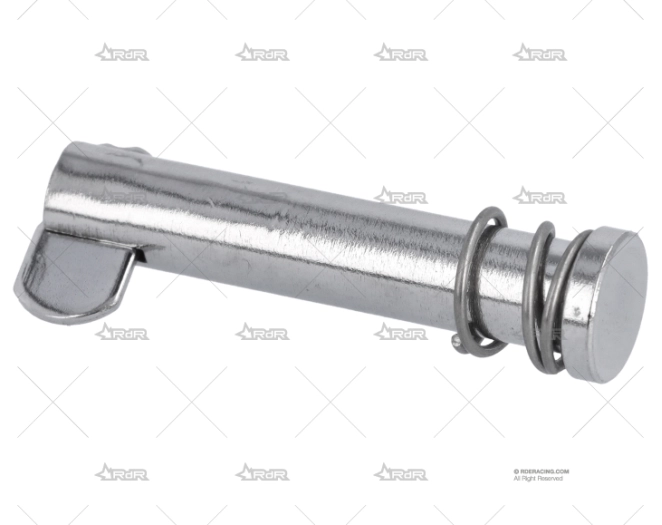 PASADOR C/MUELLE INOX SS 304 43x8mm