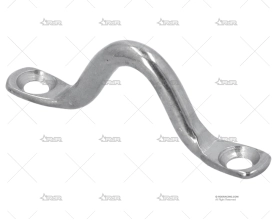 PUENTE DE D 4mm INOX (1ud)