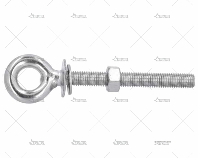 CANCAMO INOX CON OJAL 12mm