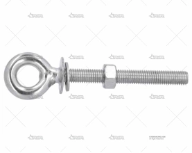 CANCAMO INOX CON OJAL 12mm