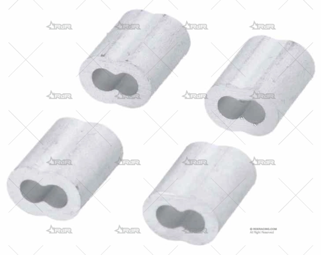 APRIETA CABLES ALUMINIO  2,5mm