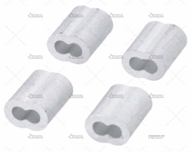 APRIETA CABLES ALUMINIO  2,5mm