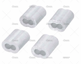 APRIETA CABLES ALUMINIO  3mm