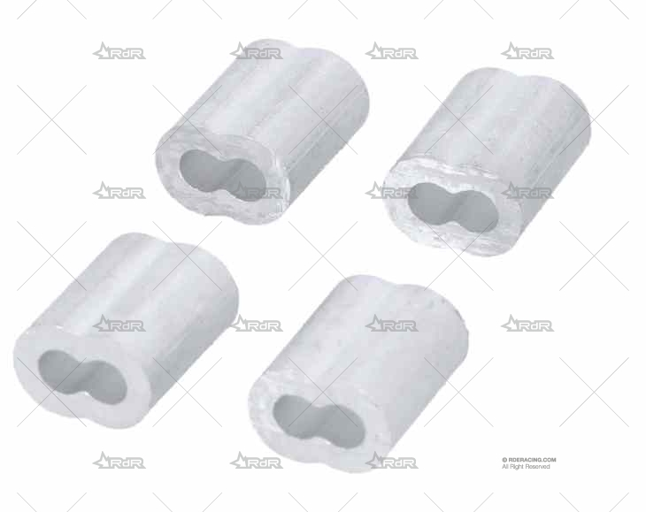 APRIETA CABLES ALUMINIO  3mm