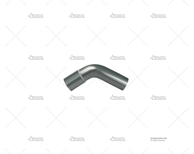 CODO 60º INOX D45mm/L200mm/EP1.5mm POWERSPRINT