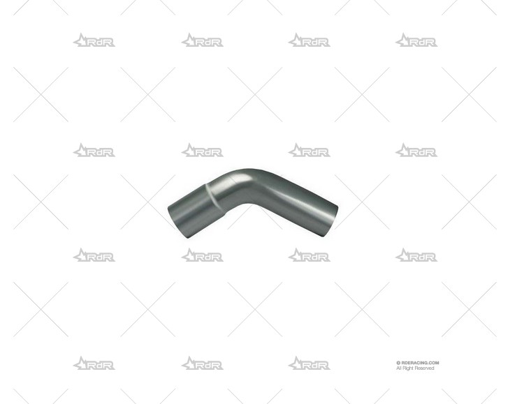 CODO 60º INOX D45mm/L200mm/EP1.5mm POWERSPRINT