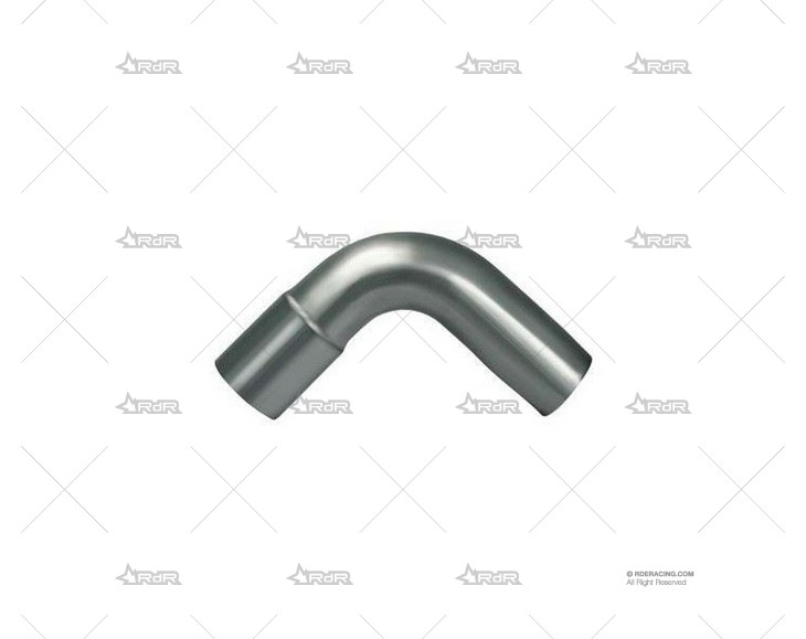 CODO 90º INOX D40mm/L200mm/EP1.5mm POWERSPRINT