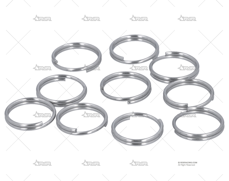 ANILLAS TENSOR 1,2x16mm (10ud)