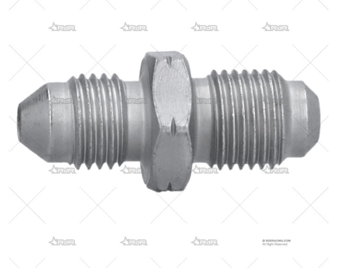 ADAPTADOR M/M 3/8x24-10x100 CONV. ACERO GOODRIDGE
