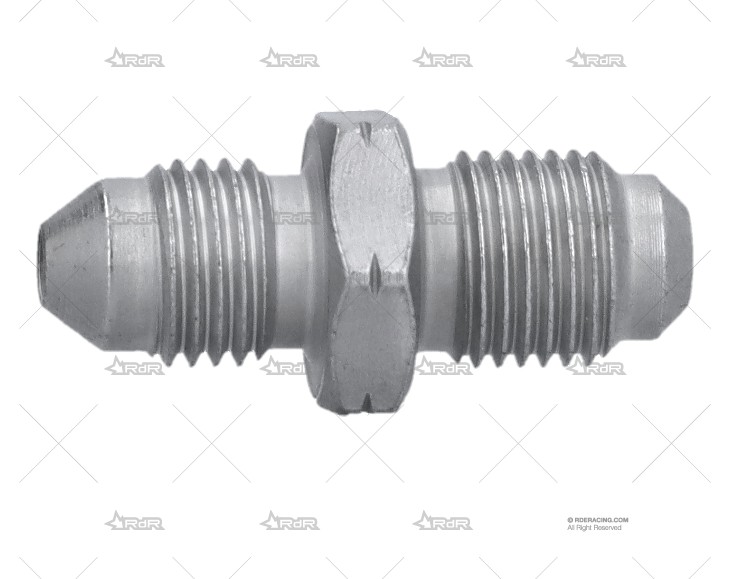 ADAPTADOR M/M 3/8x24-10x100 CONV. ACERO GOODRIDGE
