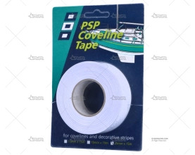 CINTA DECOR. COVELINE BLANCA    25mm 15m PSP TAPES