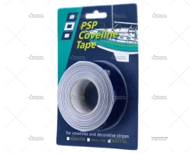 CINTA DECOR. COVELINE DARK BLUE 25mm 15m PSP TAPES