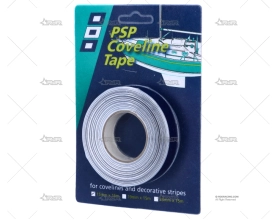 CINTA DECOR. COVELINE DARK BLUE 15mm 15m PSP TAPES