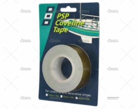 CINTA DECOR. COVELINE ORO       25mm 15m PSP TAPES