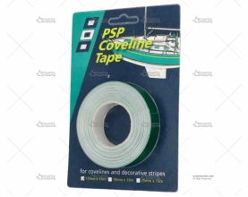 CINTA DECOR. COVELINE VERDE     15mm 15m PSP TAPES