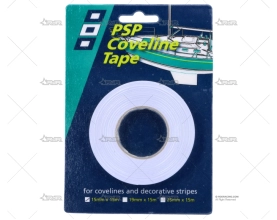 CINTA DECOR. COVELINE BLANCA    15mm 15m PSP TAPES