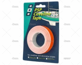 CINTA DECOR. COVELINE NARANJA   15mm 15m PSP TAPES