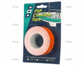 CINTA DECOR. COVELINE NARANJA   25mm 15m PSP TAPES
